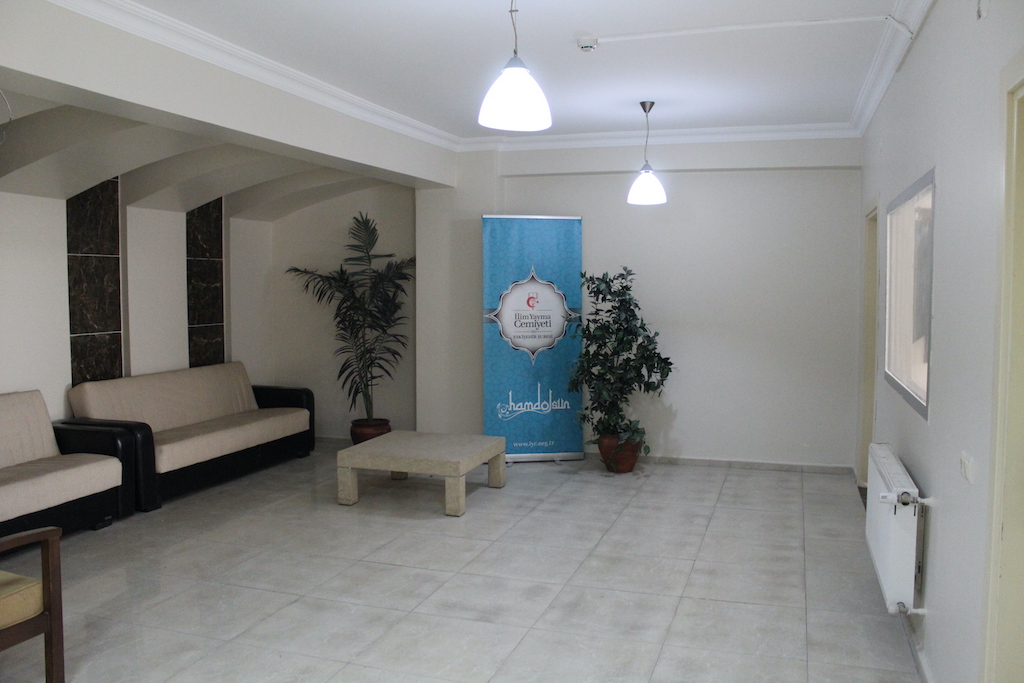 Büyükdere Yükseköğretim Erkek Öğrenci Yurdu