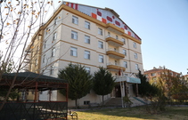 Aksaray Yükseköğretim Kız Öğrenci Yurdu