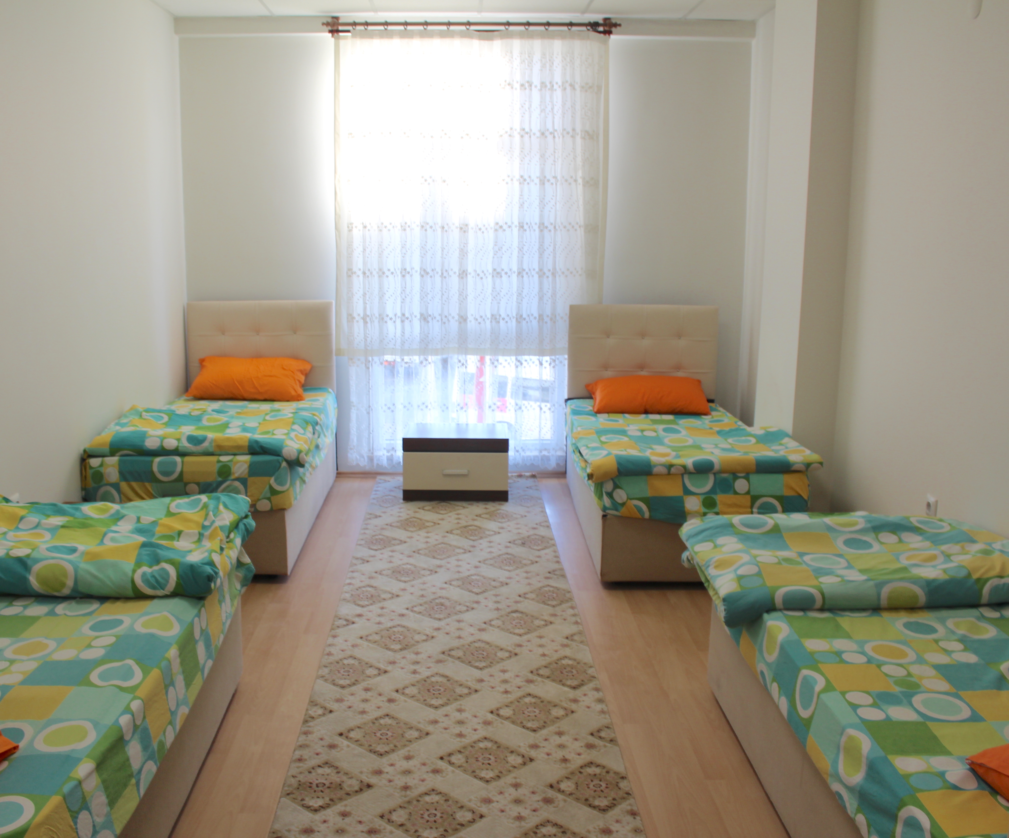 İlhan Akıncı Yükseköğretim Erkek Öğrenci Yurdu