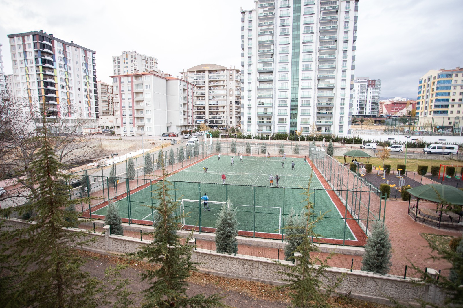 Osman Nuri Önügören Yükseköğretim Erkek Öğrenci Yurdu