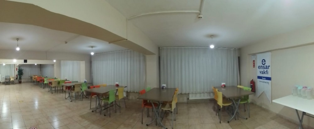 Özel Ensar Vakfı İzmir Yükseköğrenim Kız Öğrenci Yurdu