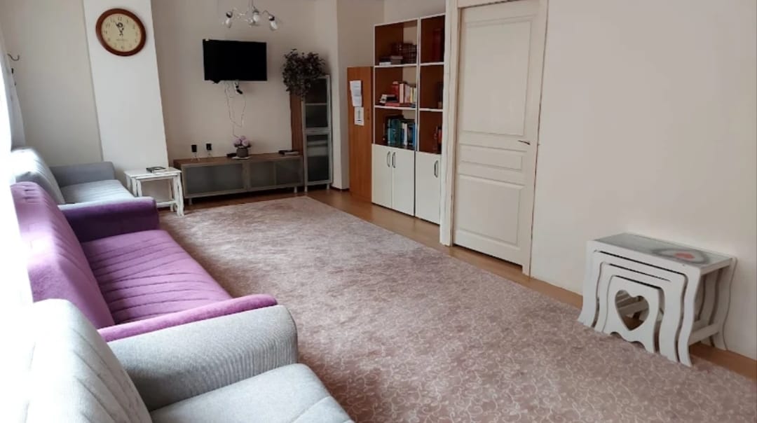 Ankara Cebeci Yükseköğrenim Kız Öğrenci Yurdu