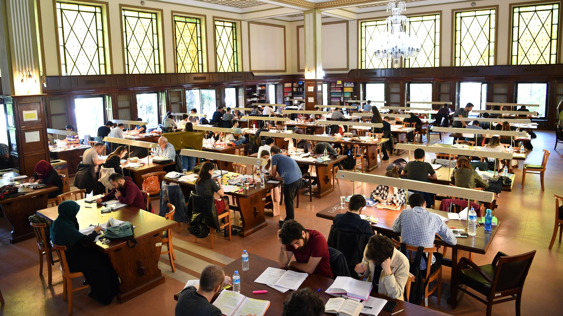 جامعة دميرأوغلو بيلِم-DEMİROĞLU BİLİM ÜNİVERSİTESİ