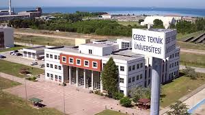 gebze teknik üniversitesi