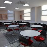 TÜRKİYE DİYANET VAKFI DENİZLİ GÜLSEREN PEKDEMİR YÜKSEKÖĞRENİM KIZ ÖĞRENCİ YURDU