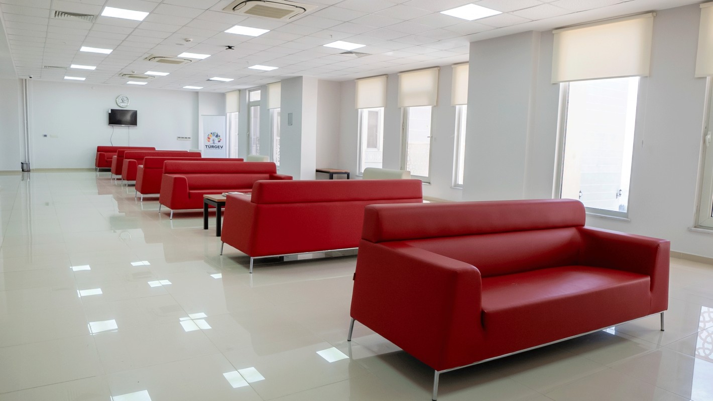 Kocaeli Yükseköğretim Kız Öğrenci Yurdu