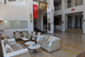 سكن وقف الديانة التركي  قونيا حجي مصطفى كافا أوغلو للتعليم العالي للذكور-TÜRKİYE DİYANET VAKFI KONYA HACI MUSTAFA KAFAOĞLU YÜKSEKÖĞRENİM ERKEK ÖĞRENCİ YURDU