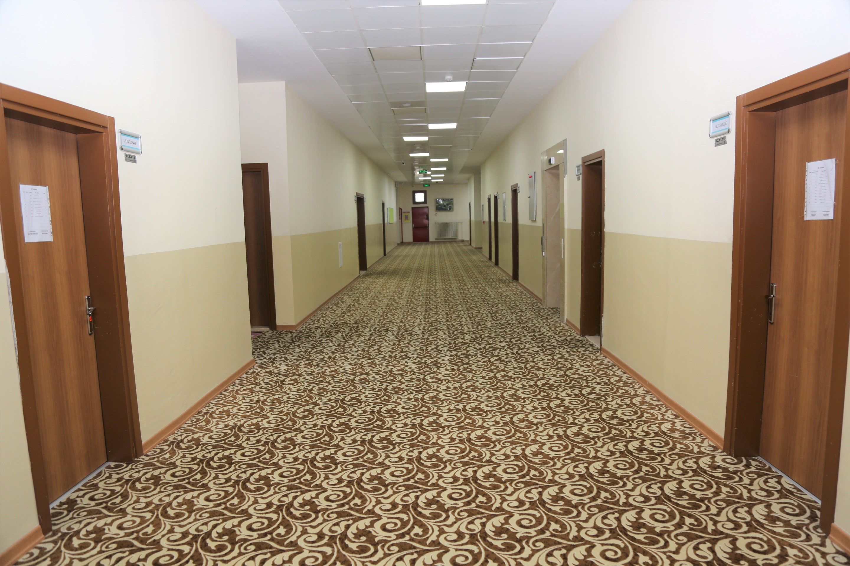 Zeytinburnu Ortaöğretim Erkek Öğrenci Pansiyonu