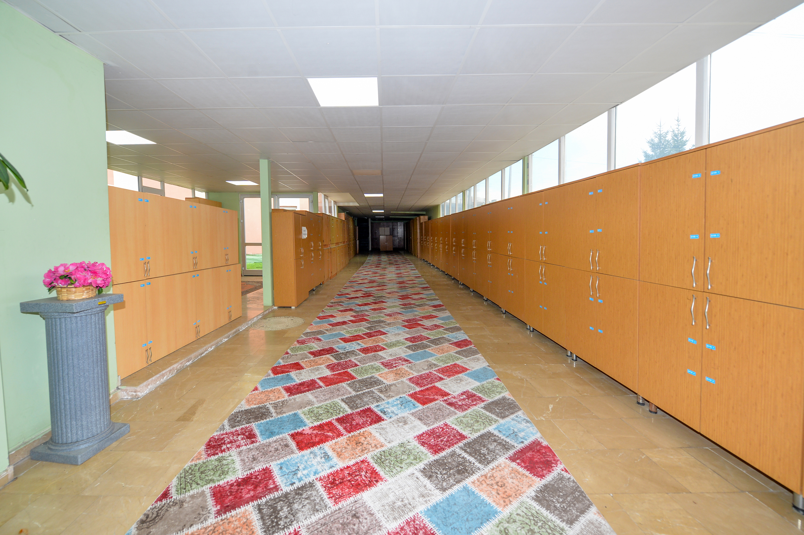 Necip Fazıl Kısakürek Yükseköğretim Erkek Öğrenci Yurdu