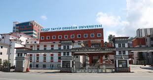 جامعة رجب طيب أردوغان -Recep Tayyip Erdoğan Üniversitesi