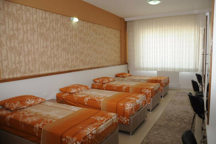 Gaziantep Şehristani Yükseköğrenim Erkek Öğrenci Yurdu