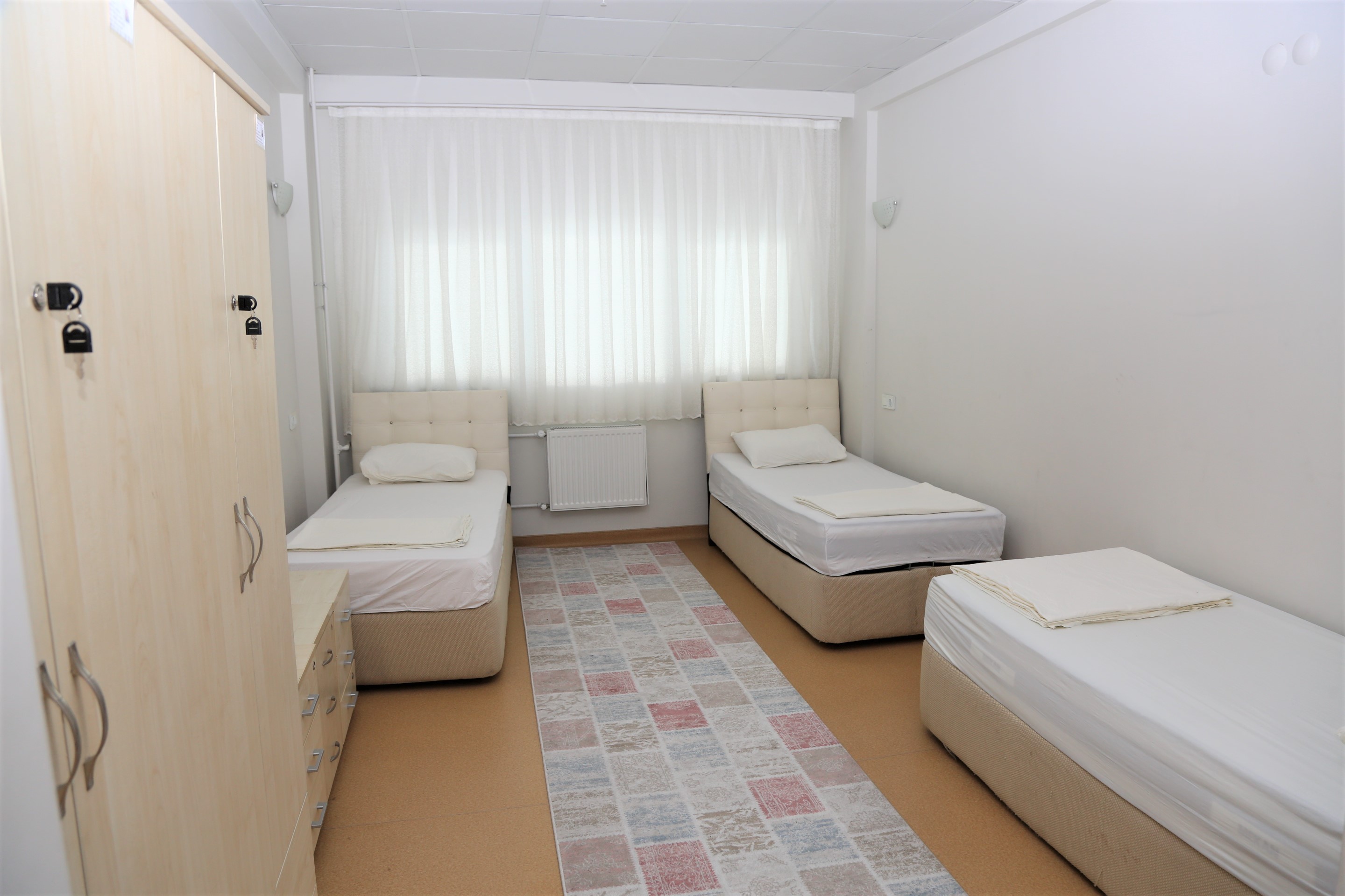 Sabri Ülker Yükseköğretim Kız Öğrenci Yurdu