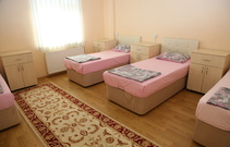 Halil İbrahim Demir Yükseköğretim Kız Öğrenci Yurdu