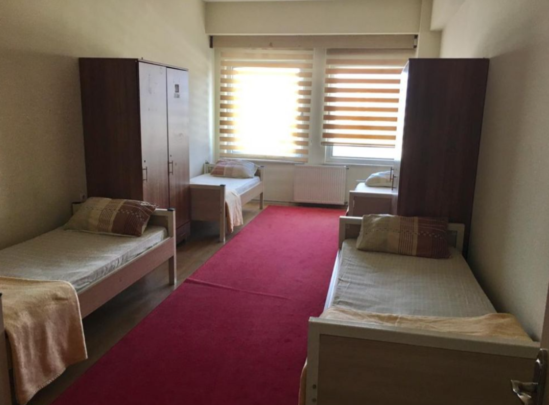Özel Ensar Vakfı İstanbul Beylikdüzü Saffet Çebi Yükseköğrenim Erkek Öğrenci Yurdu
