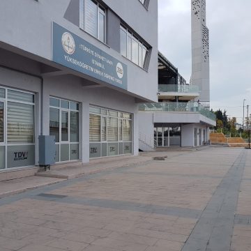 TÜRKİYE DİYANET VAKFI İSTANBUL YÜKSEKÖĞRENİM ERKEK ÖĞRENCİ YURDU