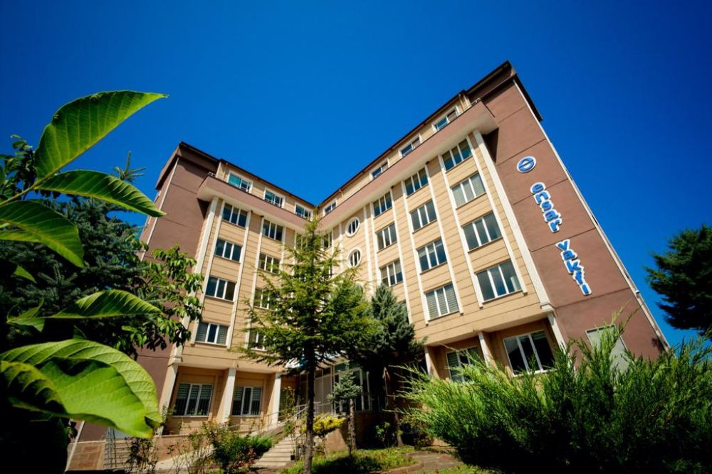 Özel Ensar Vakfı Samsun Yükseköğrenim Erkek Öğrenci Yurdu