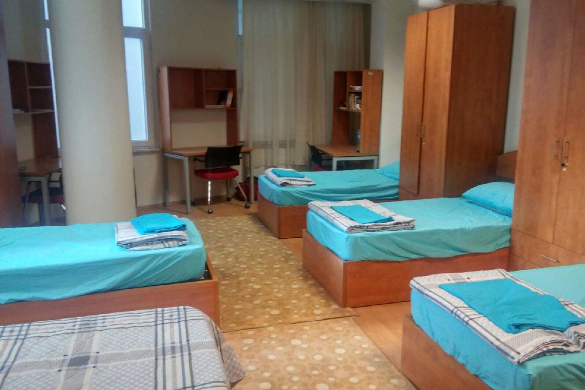 İstanbul Küçükçekmece Yükseköğrenim Erkek Öğrenci Yurdu