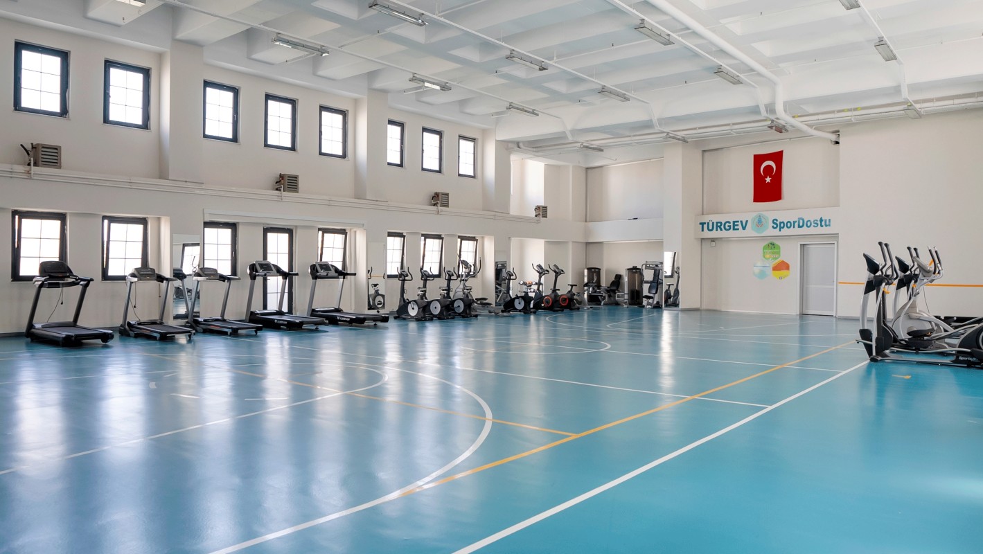 Başakşehir Katibe Atmaca Yükseköğretim Kız Öğrenci Yurdu