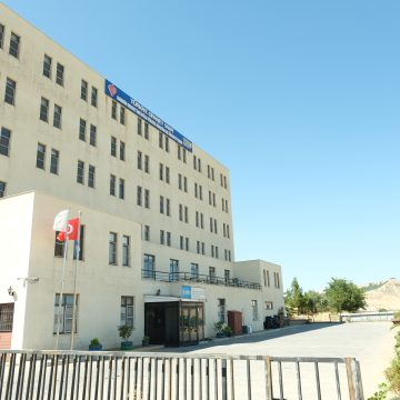 TÜRKİYE DİYANET VAKFI MARDİN YÜKSEKÖĞRENİM KIZ ÖĞRENCİ YURDU