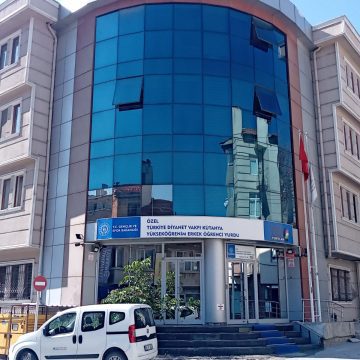 TÜRKİYE DİYANET VAKFI KÜTAHYA YÜKSEKÖĞRENİM ERKEK ÖĞRENCİ YURDU