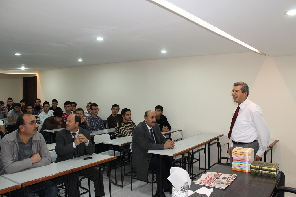 İhlas Vakfı Özel Esentepe Yükseköğrenim Erkek Öğrenci Yurdu