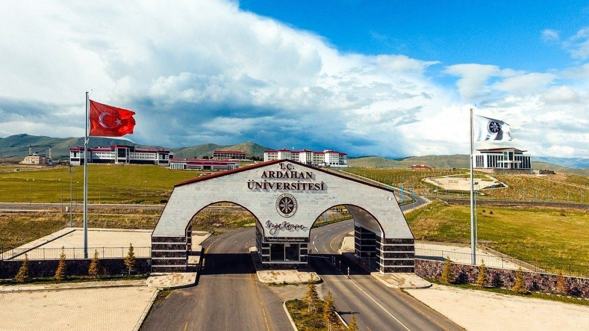 جامعة أرداهان-ARDAHAN ÜNİVERSİTESİ 