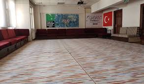 Özel İnsan Vakfı Efeler Yükseköğretim Erkek Öğrenci Yurdu