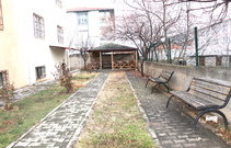 Hacı Giyasettin Deniz Yükseköğretim Kız Öğrenci Yurdu