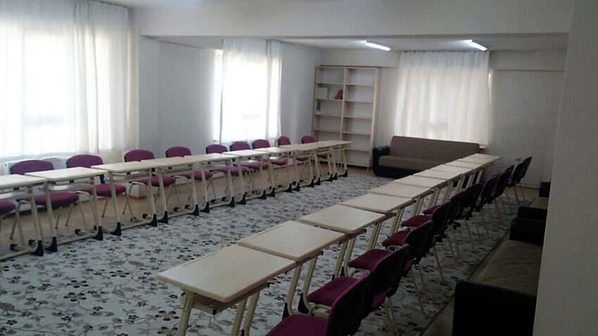 Erzincan Terzibaba Yükseköğrenim Öğrenci Yurdu
