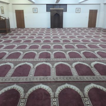 TÜRKİYE DİYANET VAKFI ERZURUM YÜKSEKÖĞRENİM ERKEK ÖĞRENCİ YURDU