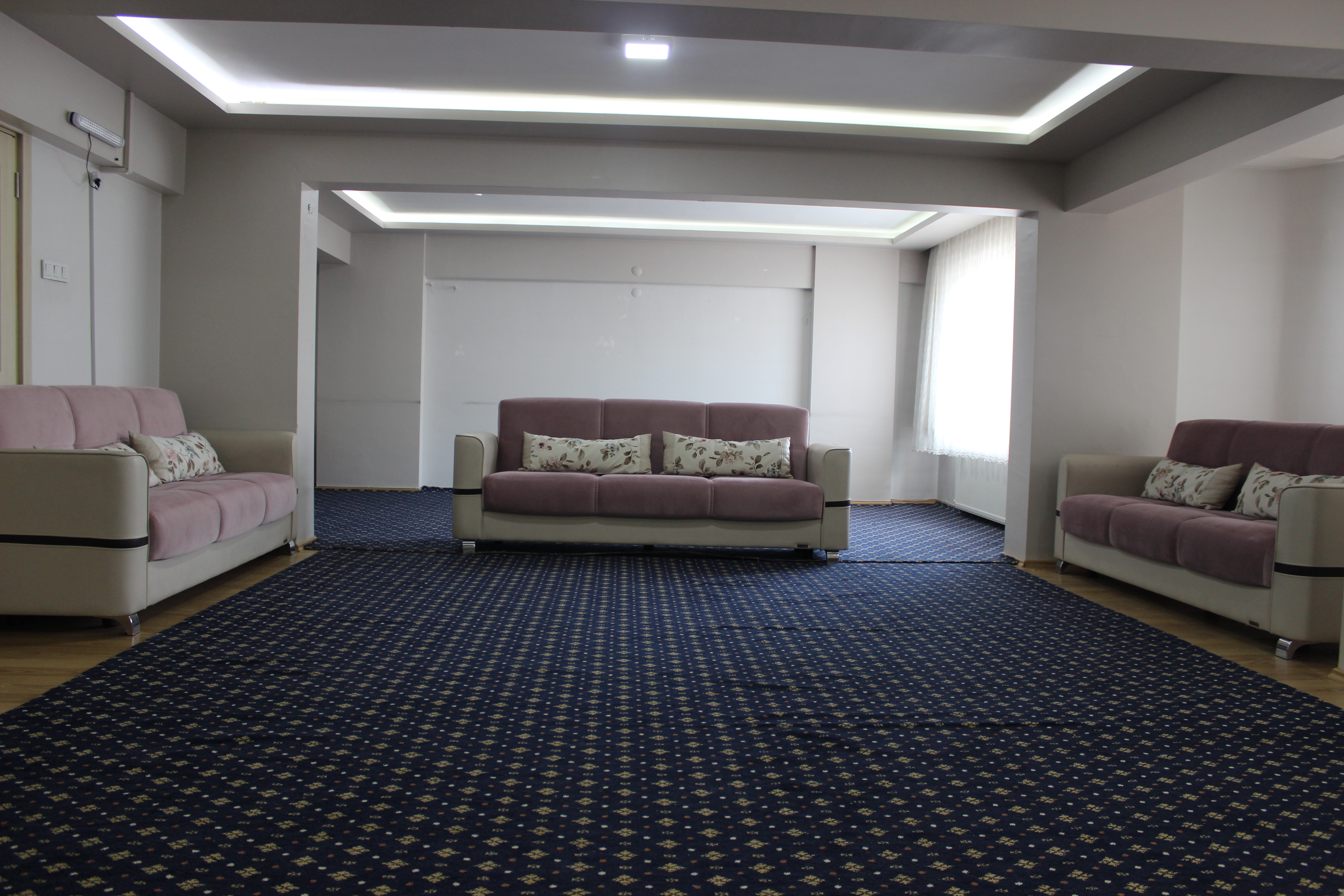 Kastamonu İlim Yayma Yükseköğretim Kız Öğrenci Yurdu