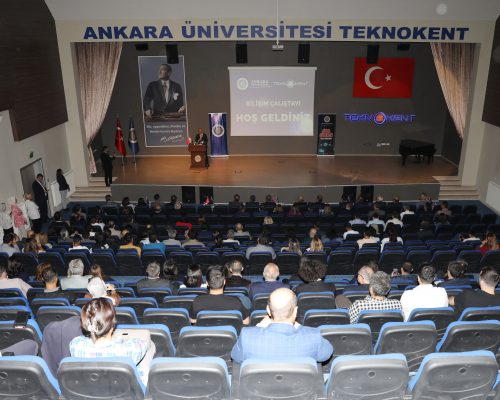 جامعة أنقرة - Ankara Üniversitesi