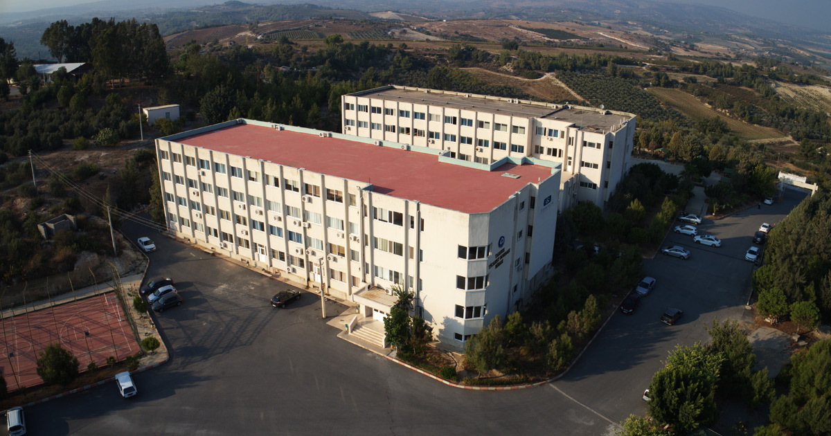 جامعة طرسوس - Tarsus Üniversitesi