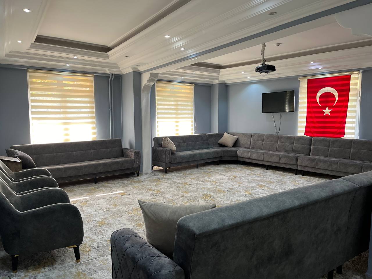 Mahir İz Yükseköğretim Erkek Öğrenci Yurdu