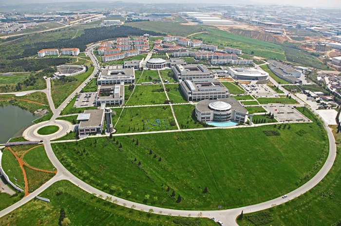 SABANCI ÜNİVERSİTESİ-جامعة سابانجي
