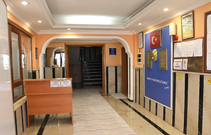 Nuri Doğruöz Yükseköğretim Erkek Öğrenci Yurdu