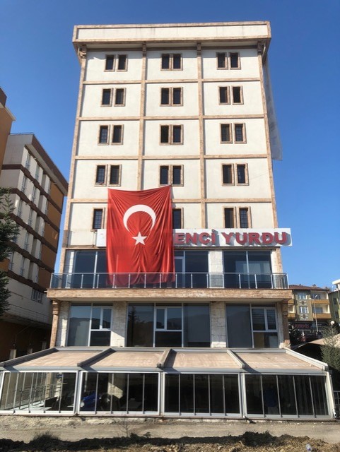 سكن وقف الديانة التركي  كارابوك للتعليم العالي للذكور-TÜRKİYE DİYANET VAKFI KARABÜK YÜKSEKÖĞRETİM ERKEK ÖĞRENCİ YURDU  
