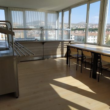 TÜRKİYE DİYANET VAKFI ÇORUM YÜKSEKÖĞRENİM ERKEK ÖĞRENCİ YURDU