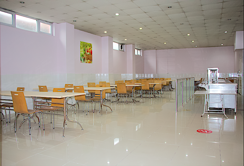 Bartın Yükseköğretim Kız Öğrenci Yurdu