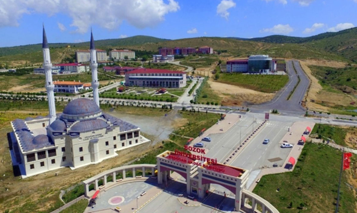 جامعة يوزغات بوزوك - Yozgat Bozok Üniversitesi