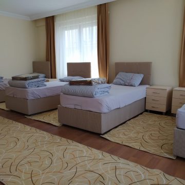 TÜRKİYE DİYANET VAKFI ÇORUM YÜKSEKÖĞRENİM ERKEK ÖĞRENCİ YURDU