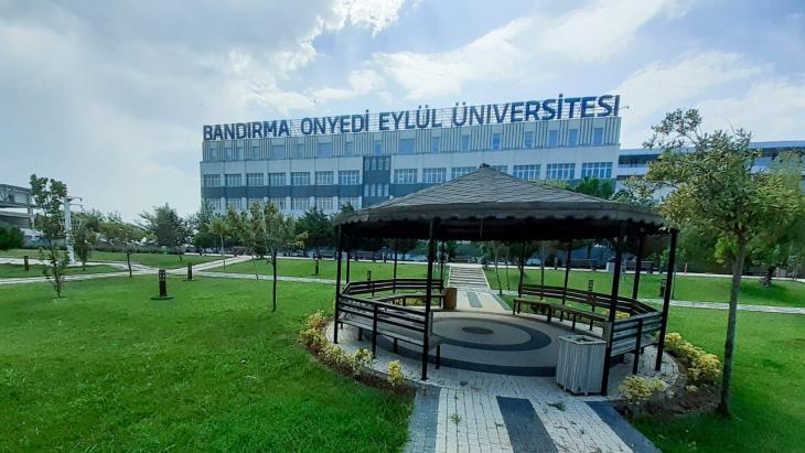 جامعة بندرما 17 أيلول-BANDIRMA ONYEDİ EYLÜL ÜNİVERSİTESİ