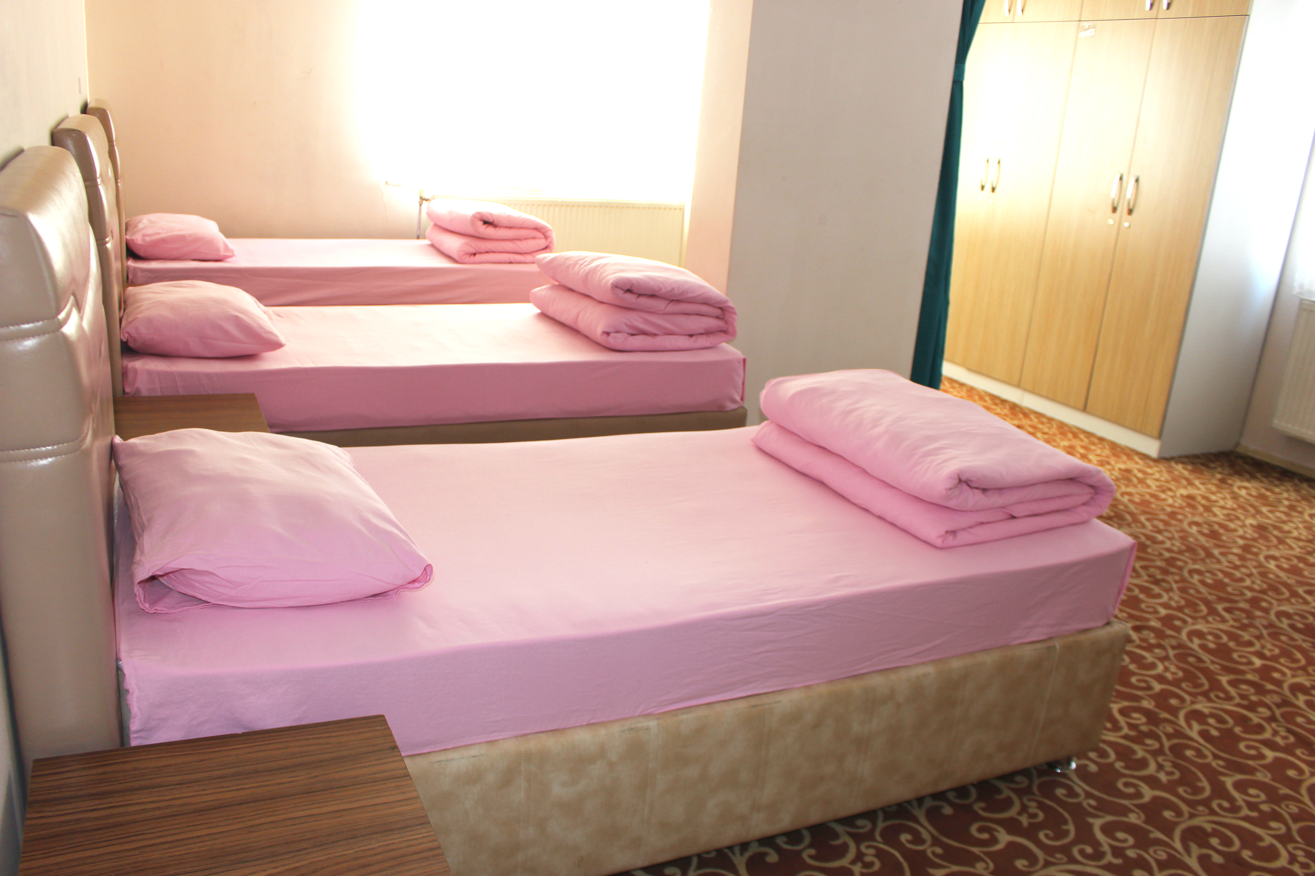 Gaziantep Yükseköğretim Kız Öğrenci Yurdu