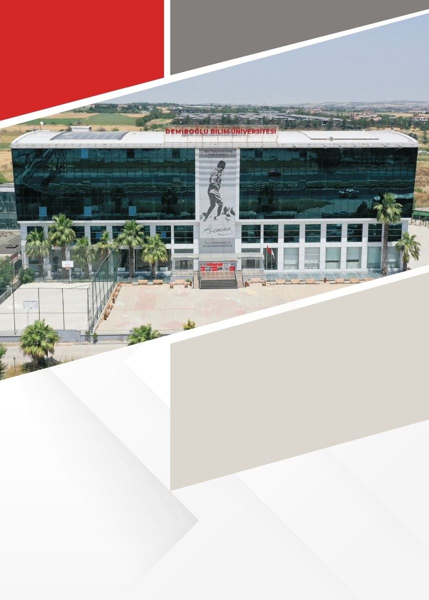 جامعة دميرأوغلو بيلِم-DEMİROĞLU BİLİM ÜNİVERSİTESİ