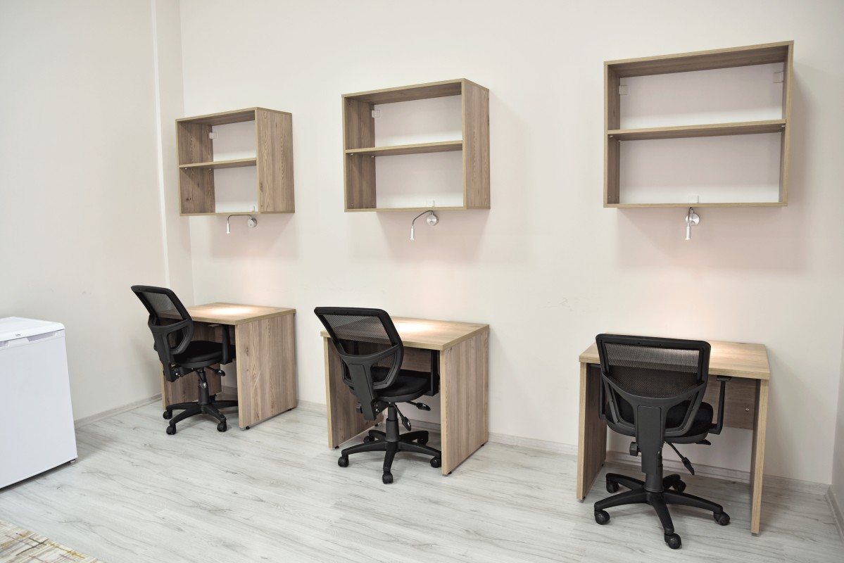 Kocaeli Yükseköğretim Kız Öğrenci Yurdu