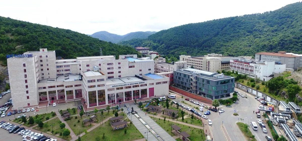 جامعة بولنت اجاويد - Zonguldak Bülent Ecevit Üniversitesi