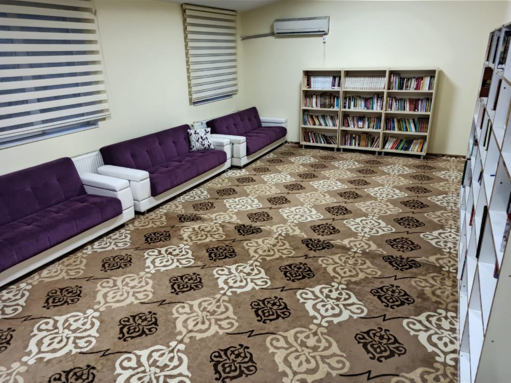 Özel Ensar Vakfı Gaziantep Yükseköğrenim Erkek Öğrenci Yurdu