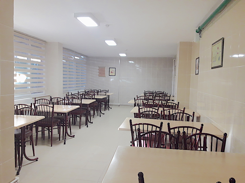 Karabük İlim Yayma Yükseköğretim Kız Öğrenci Yurdu