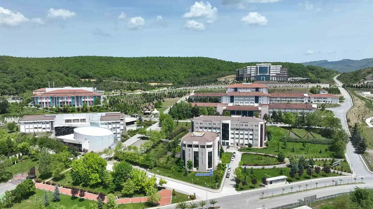 جامعة دوزجة - DÜZCE ÜNIVERSITESİ