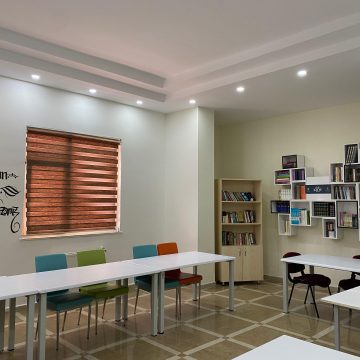 TÜRKİYE DİYANET VAKFI GAZİANTEP YÜKSEKÖĞRENİM KIZ ÖĞRENCİ YURDU